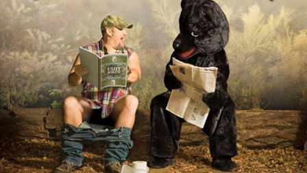 Larry the Cable Guy: Morning Constitutions