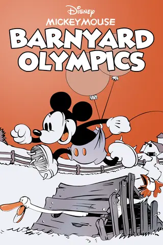 Barnyard Olympics