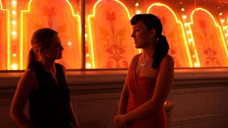 Sex for Sale: American Escort