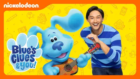 Du og Blå løser gåter