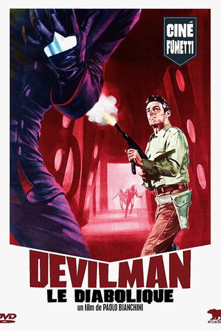 Devilman le diabolique