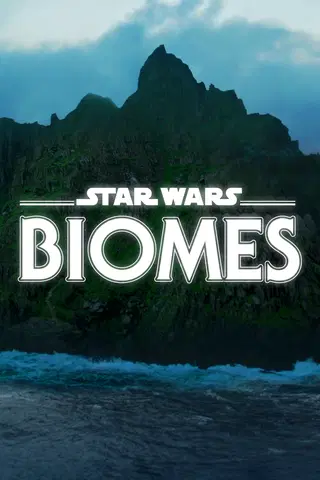 Star Wars Biomes
