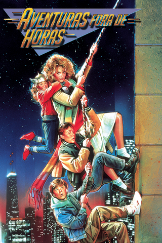Aventuras Fora de Horas