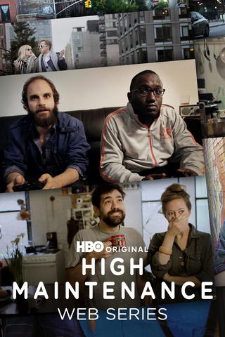 High Maintenance, la serie web