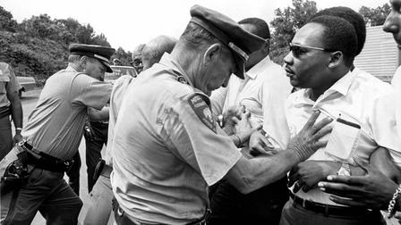 King In The Wilderness