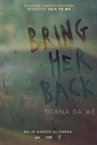 Bring Her Back - Torna da me