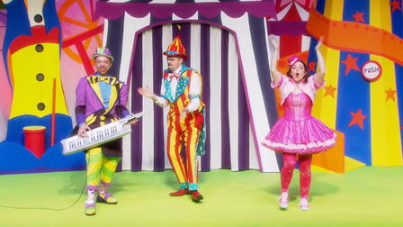 The Singing Kettle: Fantastic Funfair