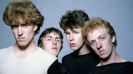The Story of Skids Scotland's No 1 Punk Band