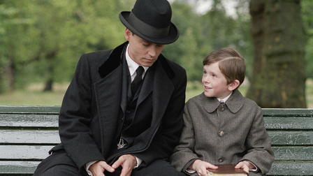 Finding Neverland – tarinan lähteillä