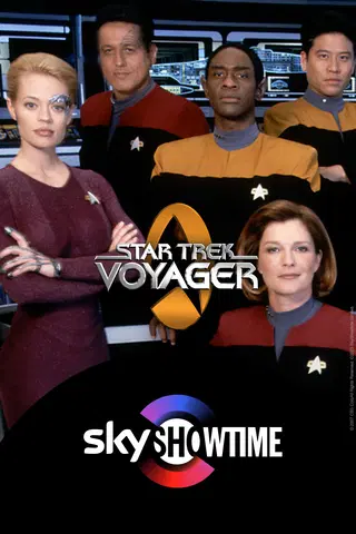 Star Trek: Voyager