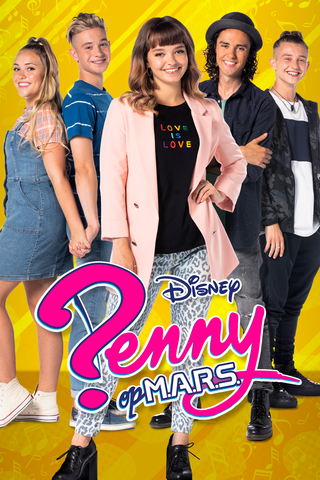 Penny op M.A.R.S.