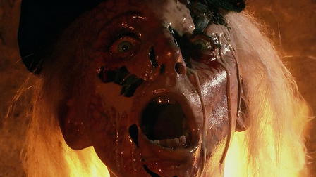 The Wax Mask