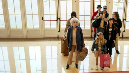 UNE FAMILLE À L’ENVERS