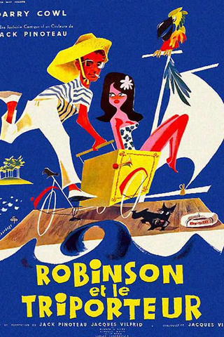 Monsieur Robinson Crusoe