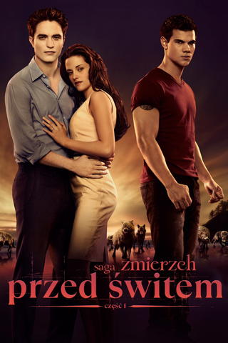 Saga Zmierzch: Przed świtem - część 1