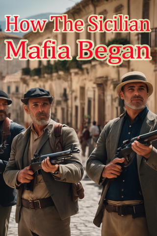 How The Sicilian Mafia Began