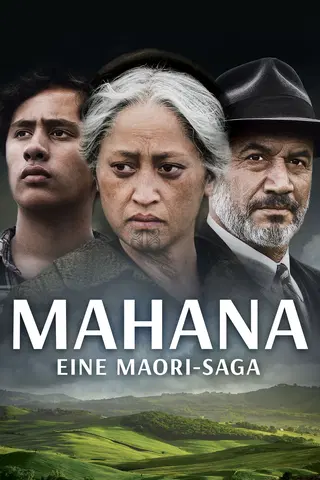 Mahana - Eine Maori-Saga