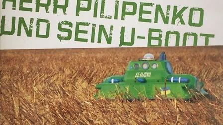 Mr. Pilipenko and His Submarine