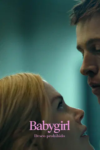 Babygirl: Deseo prohibido