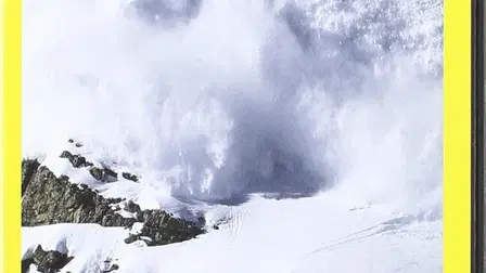 Avalanche: The White Death
