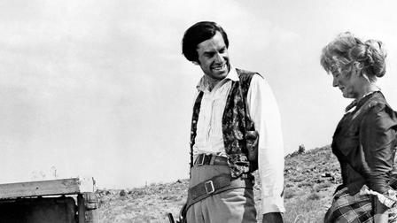 Stagecoach to Dancers' Rock