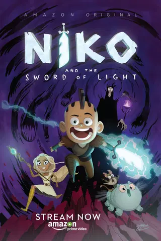 Niko og Lysets Sverd