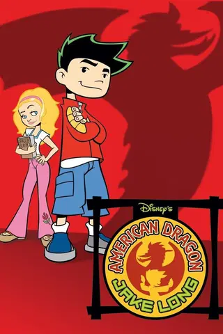 American Dragon: Jake Long