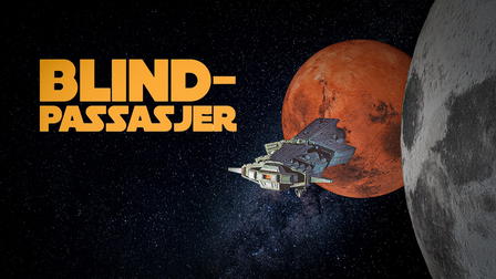 Blindpassasjer