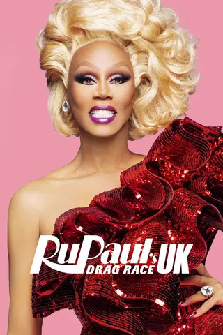 RuPaul’s Drag Race UK
