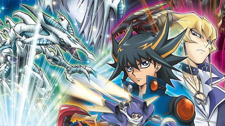 Yu-Gi-Oh! 5D's