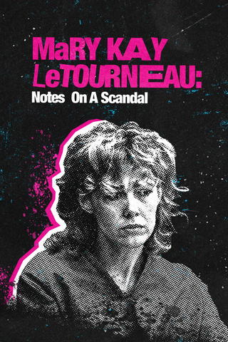 Mary Kay Letourneau: Notes On A Scandal