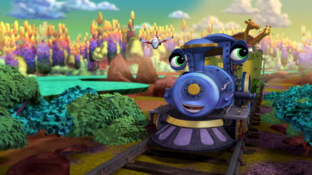 The Little Engine That Could