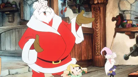 The Story of Santa Claus