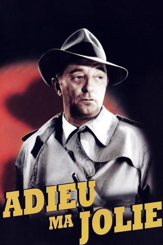 Adieu ma jolie