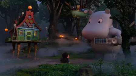 When Mumbo Jumbo Grew Giant