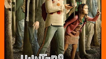 Hunters hemmelighed