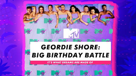 Geordie Shore: Big Birthday Battle