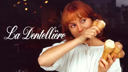 La Dentellière