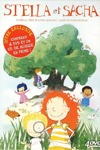 Stella et Sacha