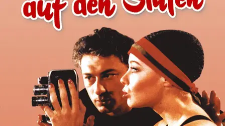 Regina auf den Stufen