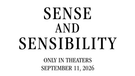 Sense and Sensibility
