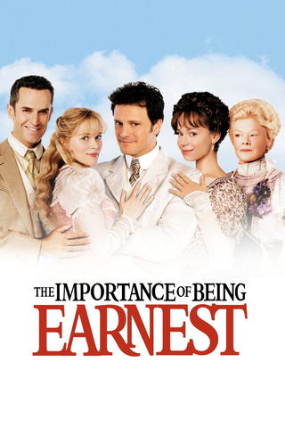 Importance of being earnest