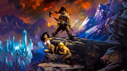 Tygra: Hielo y fuego