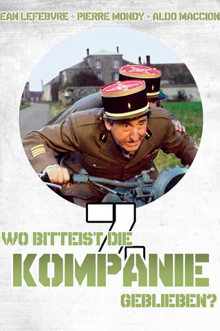 Wo bitte ist die 7. Kompanie geblieben?