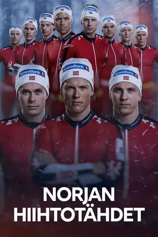Norjan hiihtotähdet