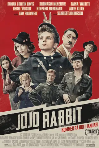 Jojo Rabbit