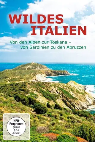 Wildes Italien