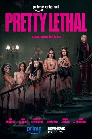 Pretty Lethal