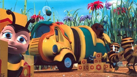 Little Bee Julia & Lady Life