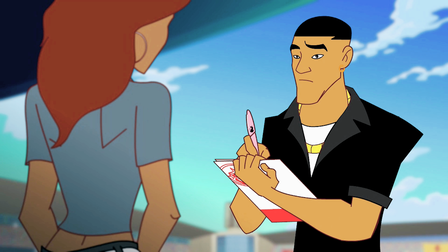 Supa Strikas - Subindo ao topo